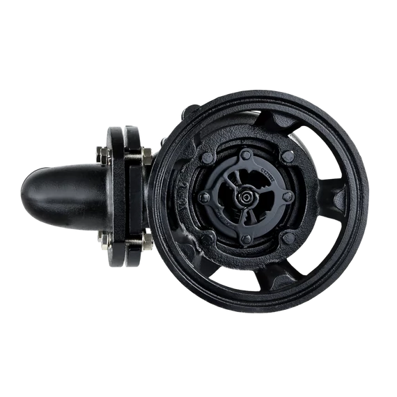 IBO ZWQ 230V darálószerkezetes merülő szivattyú sorozat - Vágószerkezet