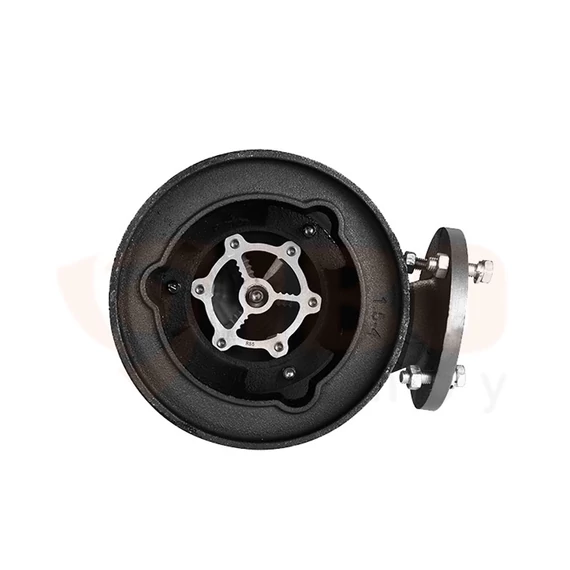 ZWQ 7500 400V | IBO Vágószerkezetes szivattyú [merülő szivattyú szennyvíz szivattyúzására, víztelenítésre]