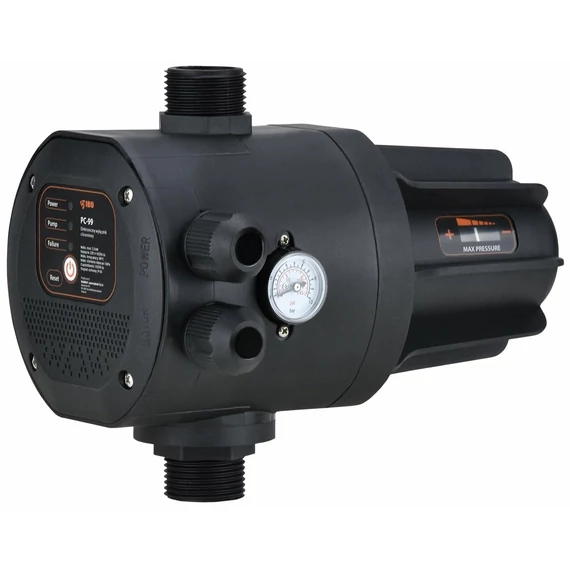 IBO PC-99 Szivattyú vezérlő | IBO Vezérlő [automatikus szivattyú vezérlő egyfázisú szivattyúkhoz]