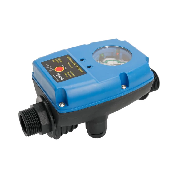 IBO PC-59 Szivattyú vezérlő | IBO Vezérlő [automatikus szivattyú vezérlő egyfázisú szivattyúkhoz]