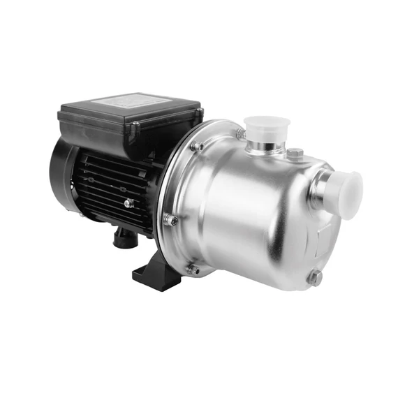 BJ 40/55 | 230V 40m 55l 0,55kW 3 év | iPRO Felszíni szivattyú [egyfokozatú önfelszívó centrifugális kerti szivattyú]