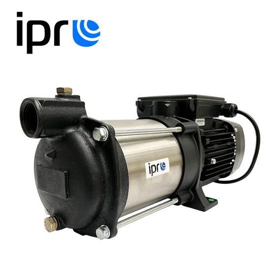 iQ PRO MH PRO 80/60S | 60m 80l 230V 1.0kW | iQ PRO Önfelszívó felszíni szivattyú