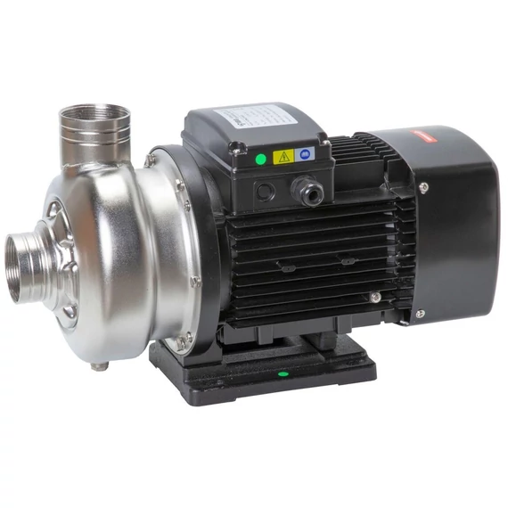 F-CPM 27 INOX 400V | iPRO Centrifugál szivattyú [egyfokozatú centrifugális szivattyú zárt járókerékkel]