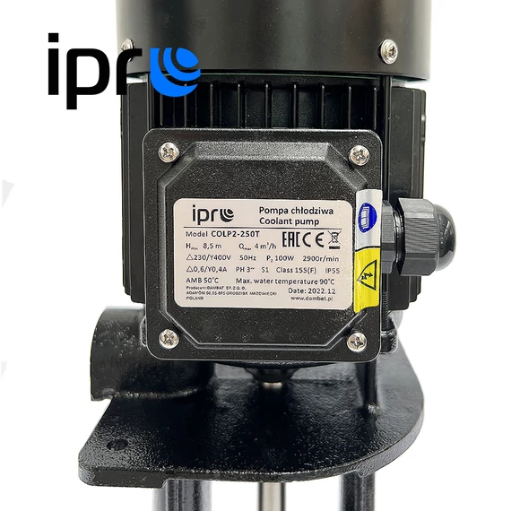 COLP 2-250 T | iPRO Emulzió szivattyú [merülő szivattyú]