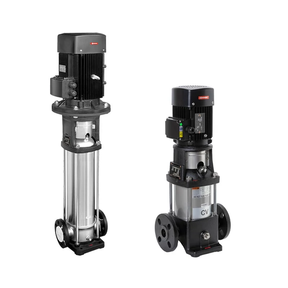 CVI INOX 10-4 400V | iPRO Centrifugál szivattyú [többfokozatú függőleges centrifugális szivattyú]