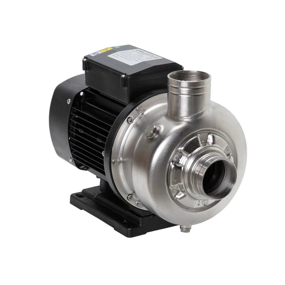 F-CPM 21 INOX | iPRO Centrifugál szivattyú [egyfokozatú centrifugális szivattyú zárt járókerékkel]