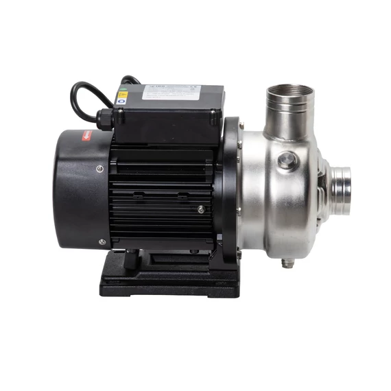 F-CPM 21 INOX | iPRO Centrifugál szivattyú [egyfokozatú centrifugális szivattyú zárt járókerékkel]