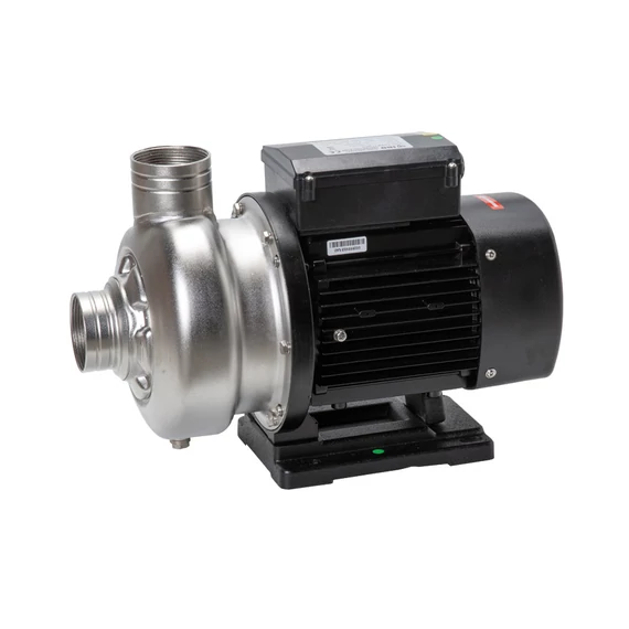 F-CPM 21 INOX | iPRO Centrifugál szivattyú [egyfokozatú centrifugális szivattyú zárt járókerékkel]