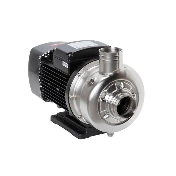 F-CPM 27 INOX 400V | iPRO Centrifugál szivattyú [egyfokozatú centrifugális szivattyú zárt járókerékkel]