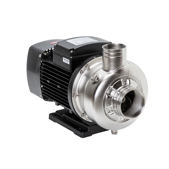 PMC 2200 INOX | iPRO Centrifugál szivattyú [egyfokozatú centrifugális szivattyú nyitott járókerékkel]