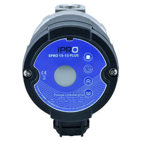 iPRO EPRO 15-15 cirkulációs szivattyú 1.
