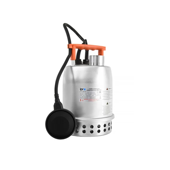 QBO 45 | iPRO Merülő szivattyú [tiszta, enyhén szennyezett víz szivattyúzására]