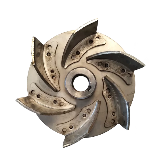 iQ PRO QBS 150 | 11m 467l 1,10W 230V | Merülő szivattyú Vortex járókerékkel [tiszta, enyhén szennyezett víz szivattyúzására]