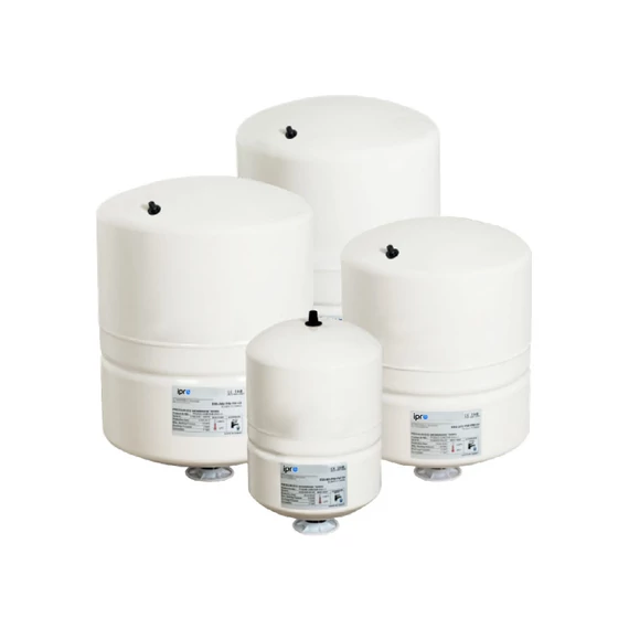 iPRO fix solar tágulási tartály 8L