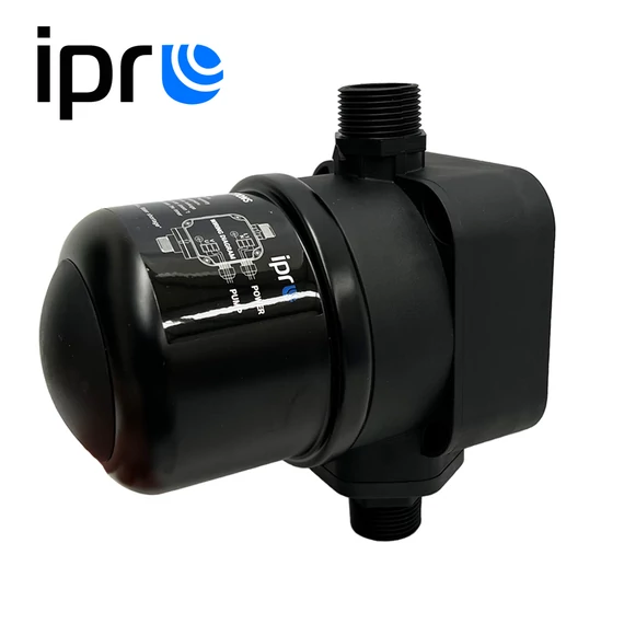 WATER-PASS 2 Szivattyú vezérlő vízütés elleni védelemmel | iPRO Vezérlő [áramlás kapcsoló]