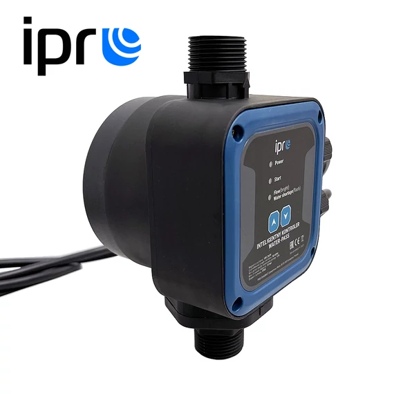 WATER-PASS Szivattyú vezérlő | iPRO Vezérlő [áramlás kapcsoló]