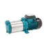 MH 1300 INOX | 230V 55m 100l 1,3kW | IBO Felszíni szivattyú [többfokozatú önfelszívó centrifugális kerti szivattyú]