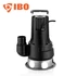 BIG 2200 400V | IBO Merülő szivattyú [kétcsatornás járókerékkel esővíz, szennyvíz szivattyúzására]