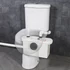 AQUASAN PRO WC átemelő szivattyú | IBO Szaniter szivattyú [WC, fürdőszoba és konyha]