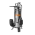 SWQ 1300 | IBO Vágószerkezetes szivattyú [merülő szivattyú szennyvíz, szennyezett víz szivattyúzására, víztelenítésre]